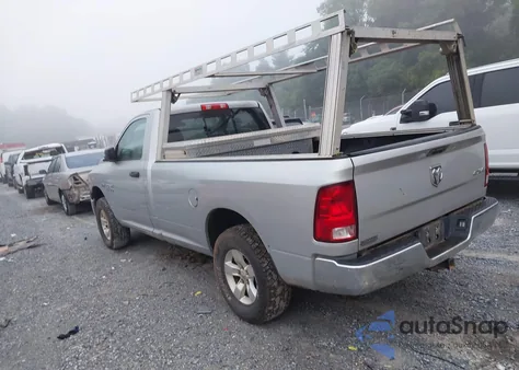 2015 Ram 1500 Tradesman z USA, uszkodzony, nr VIN 3C6JR7DT1FG560385